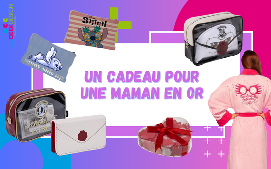 Cadeaux pour fête des mères